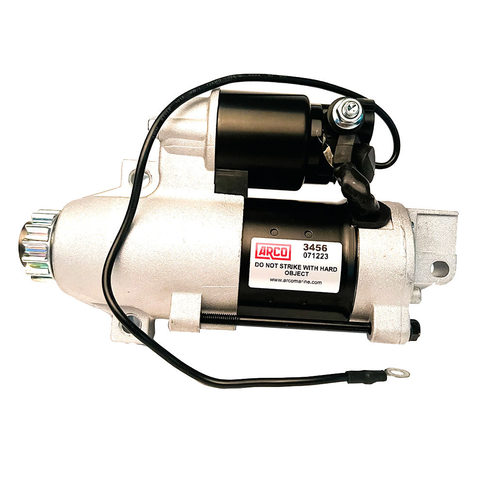ARCO Marine Original Equipment Quality Replacement Yamaha Outboard Starter 20032009 3456