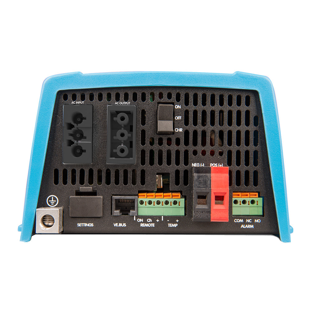 Victron MultiPlus 12500 2016 120V VE Bus UL Approved PMP121500100