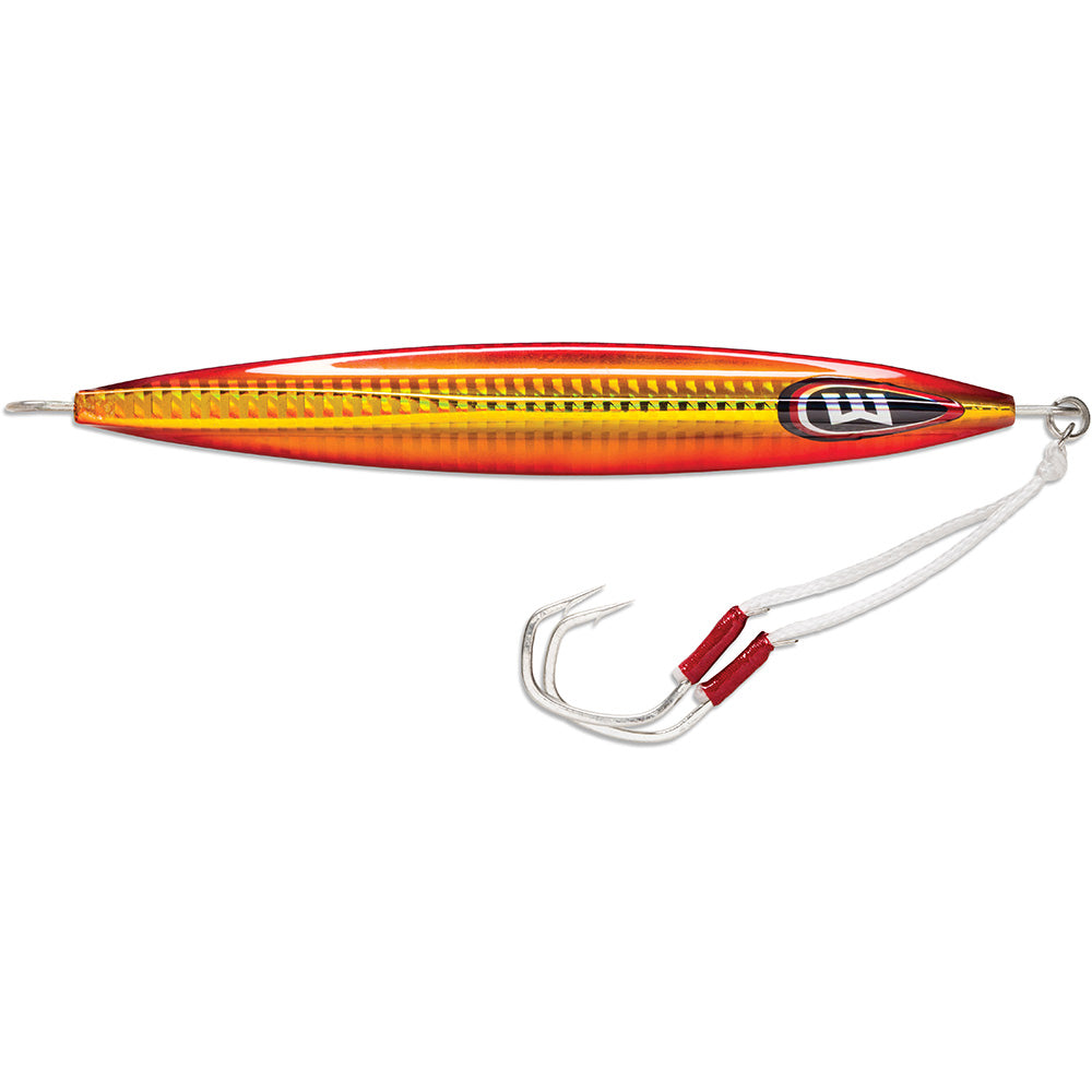 Williamson Kensaki 280 Jig 725 978oz Hot Sauce KSJX280HS