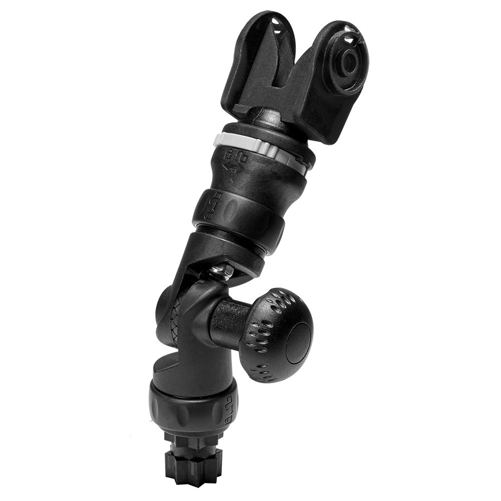 RAILBLAZA Lowrance Fishfinder StarPort Adjustable Extender Miniport TracMount 08008311