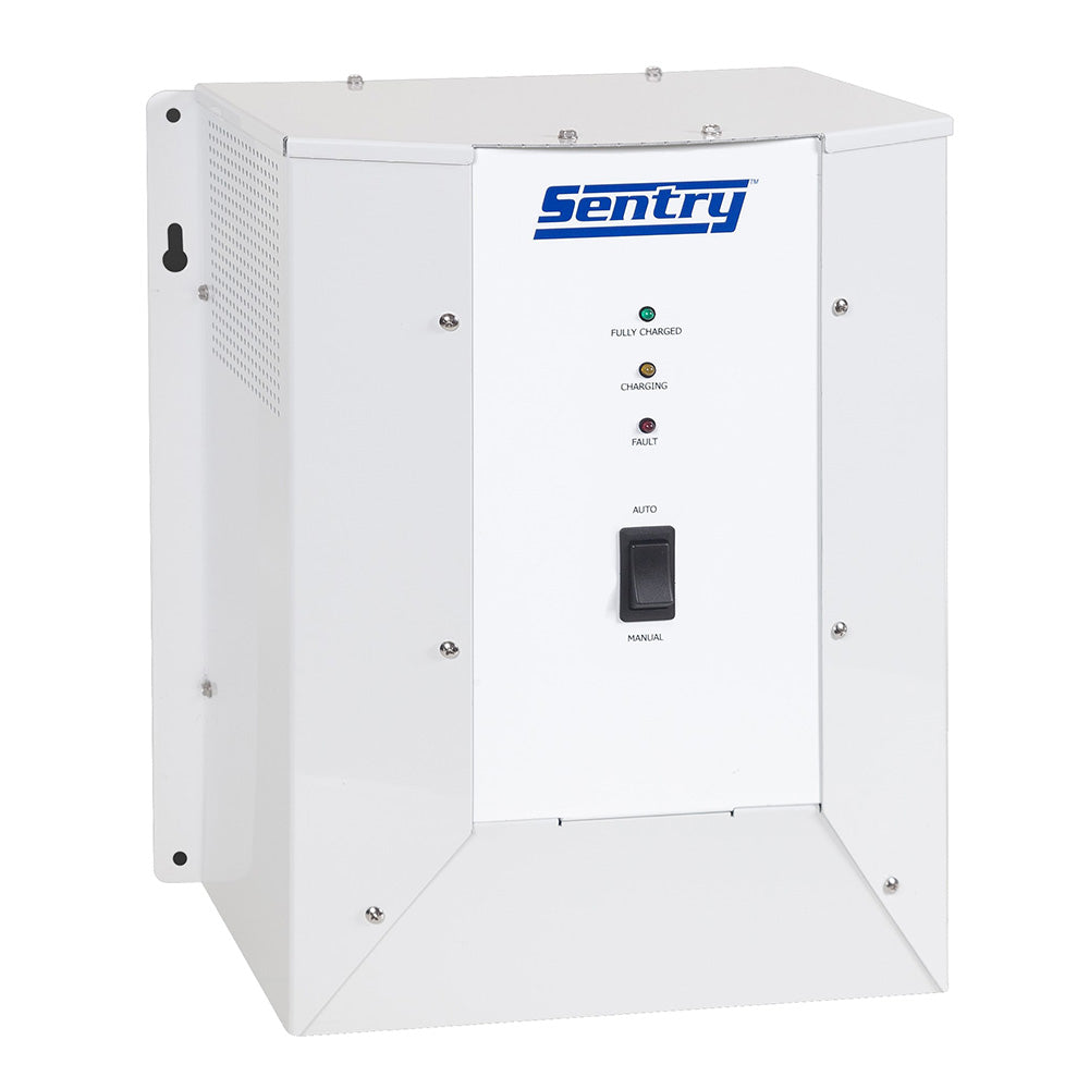 Sentry Marine Battery Charger 115230V Input 32VDC 30A 3Bank SFR32303X