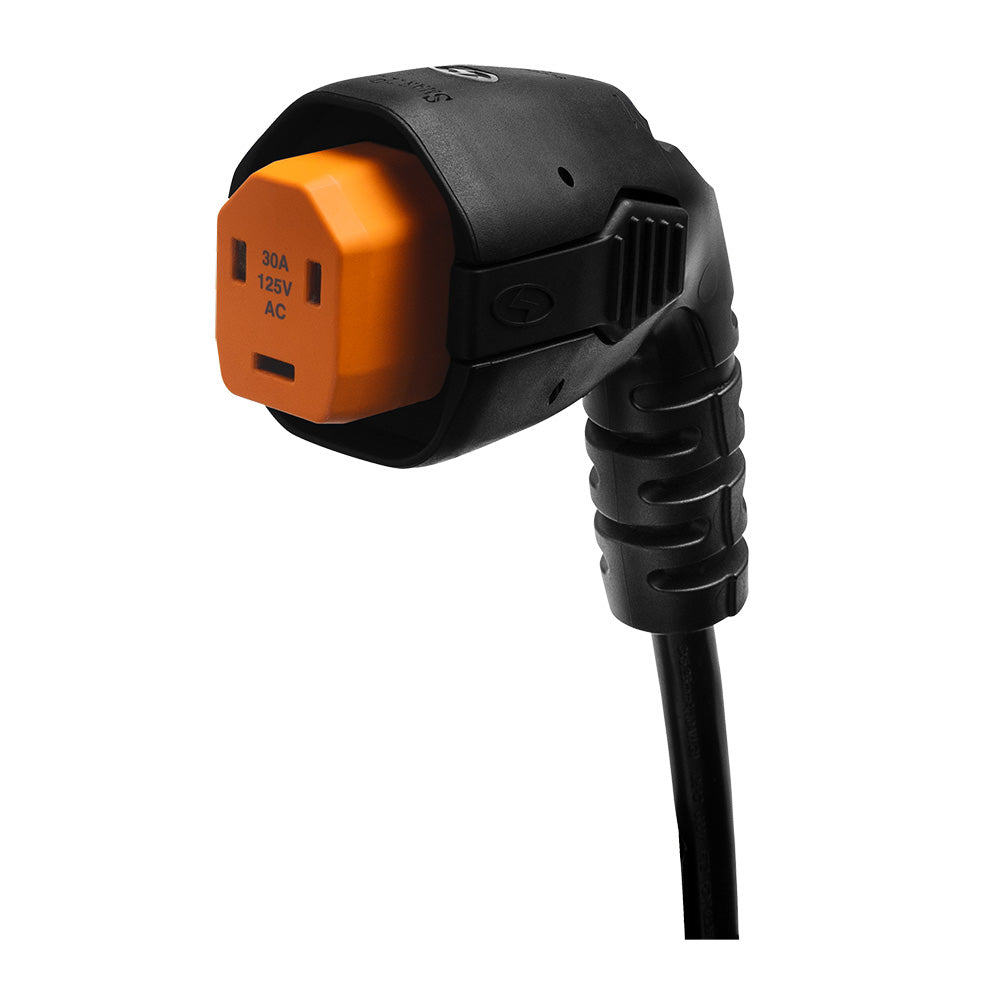 SmartPlug 30 AMP Angled RV Dual Configuration Cordset 30 R30303A