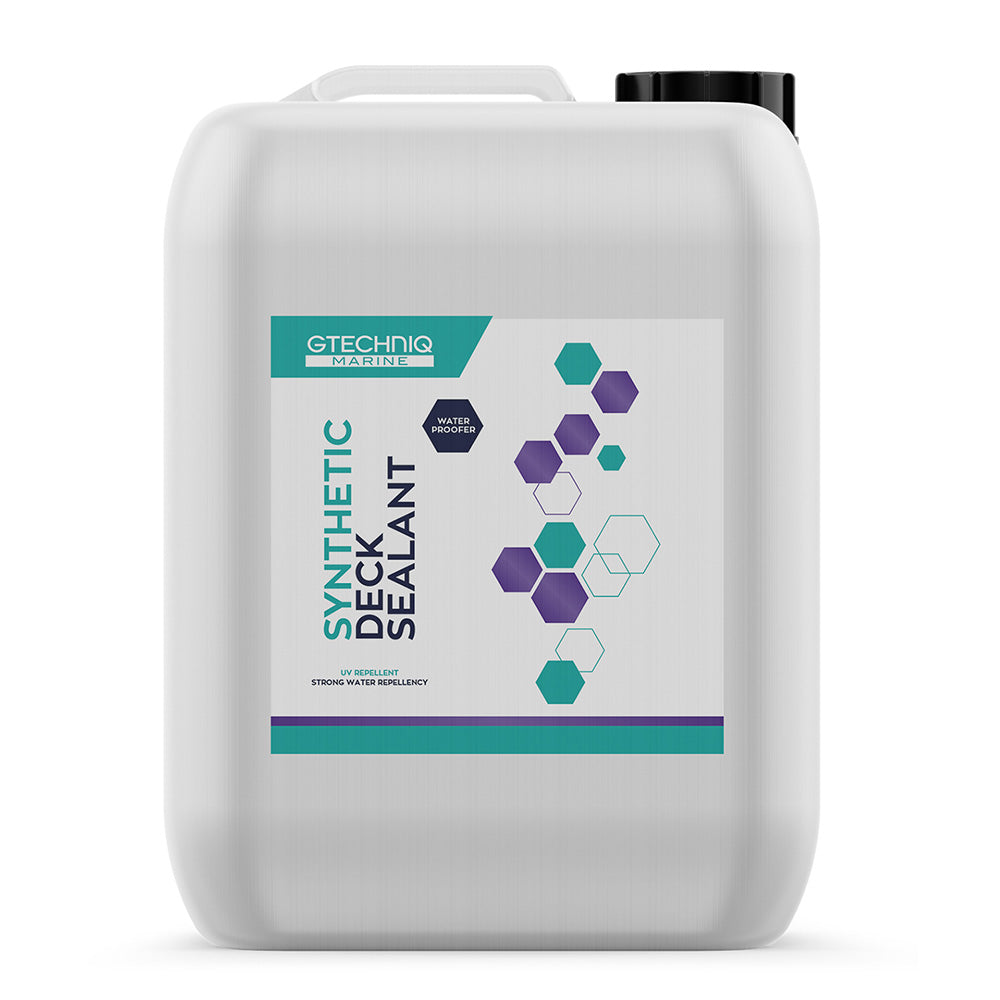 Gtechniq Synthetic Deck Sealant 5L MSDS 5