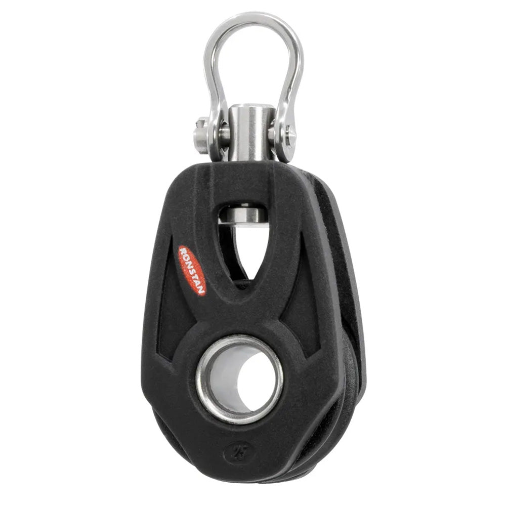 Ronstan Series 25 Ball Bearing Orbit Block Becket Swivel Shackle RF28100