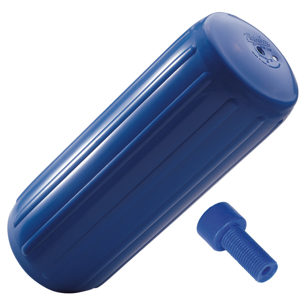 Polyform HTM2 Fender 85 x 205 Blue wAdapter HTM2 BLUE WAIR ADAPTER