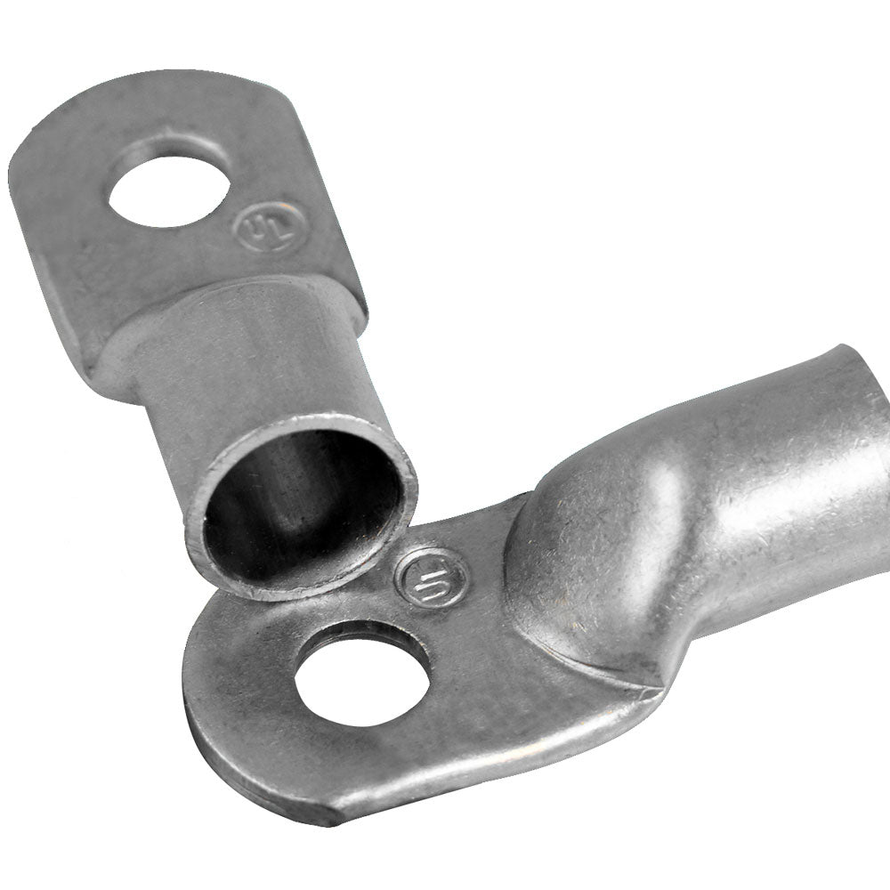 Ancor Heavy Duty Lugs 10 Gauge Wire 516 Post 2Pack 252285