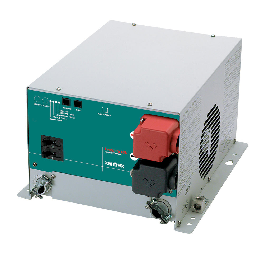 Xantrex Freedom 458 2012 InverterCharger Single InputDual Output 81202212