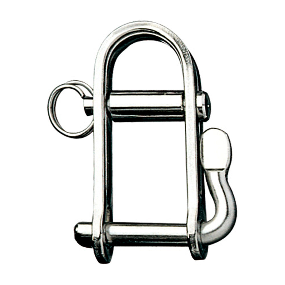 Ronstan Halyard Shackle 48mm 316 Pin RF1032