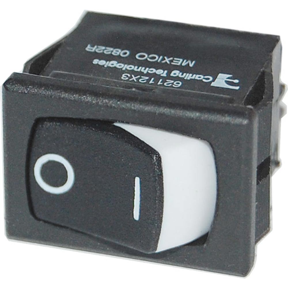 Blue Sea 7480 360 Panel Rocker Switch SPST ONOFF 7480