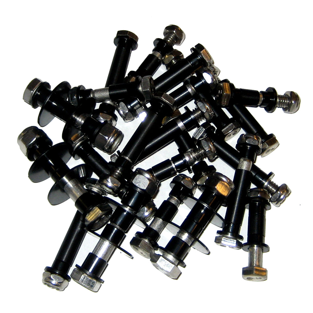 Rupp Nut Bolt Bushing Kit CA0033