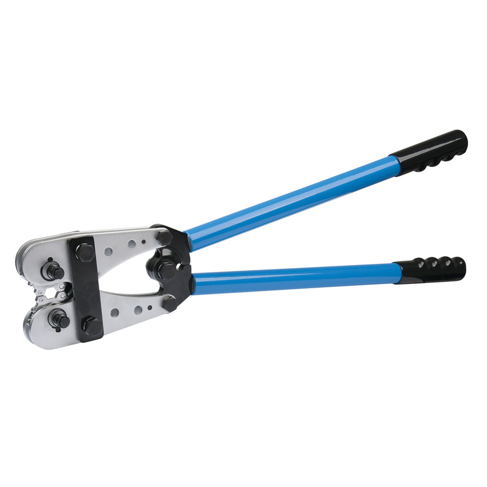 Ancor 8 to 40 AWG HeavyDuty Hex Lug Terminal Crimper 703040