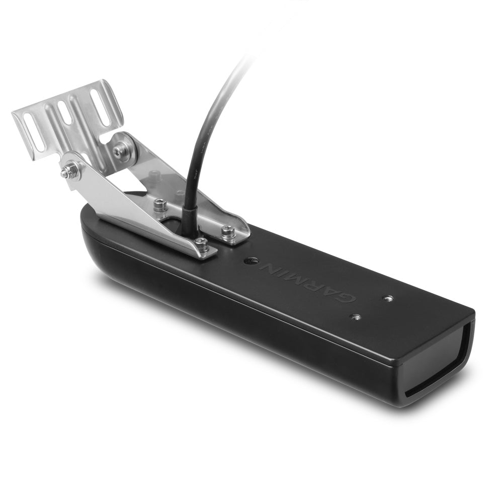 Garmin GT21TM Transom Mount Transducer Traditional 600W 50200kHz ClearV CHIRP 500W 260 455kHz 0100196200