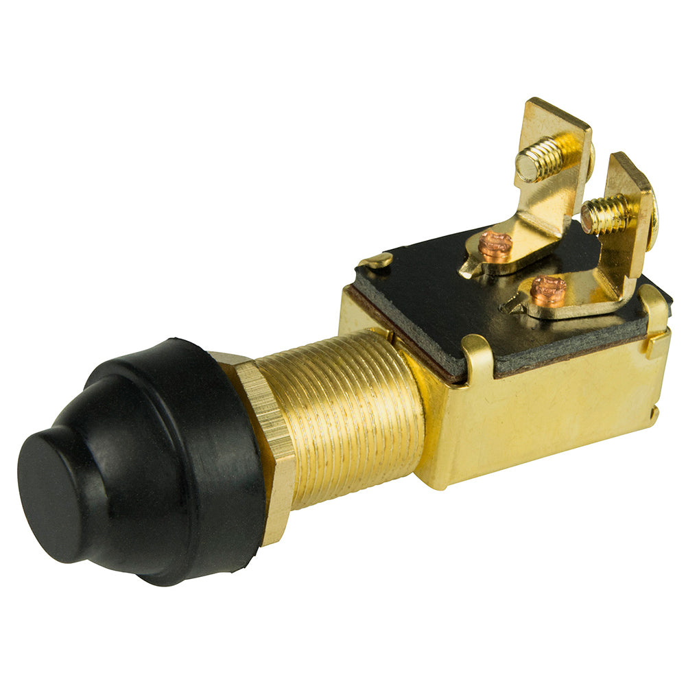 BEP 2Position SPST Push Button Switch OFFON 1001505