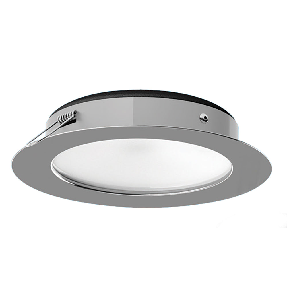 i2Systems Apeiron PRO XL A526 6W Round Cool WhiteRed Blue White Finish A52631AAGHE