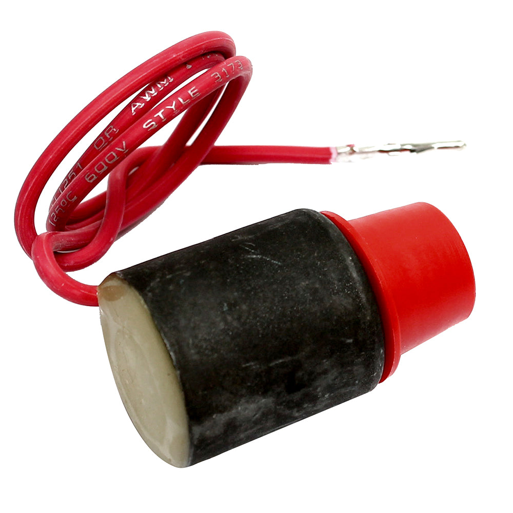 Bennett Solenoid Valve Red 24V VP1135R24V