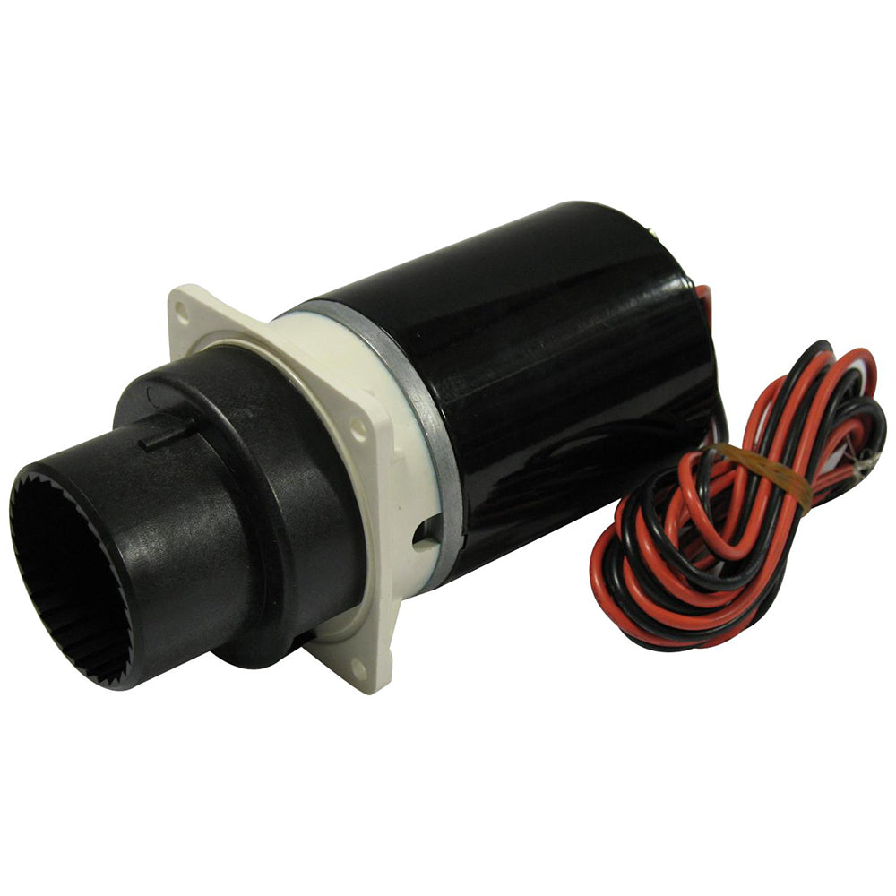 Jabsco Waste Pump Assembly 24V QFDS 370720094