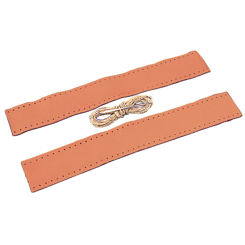 SeaDog Leather Mooring Line Chafe Kit 12 5610121