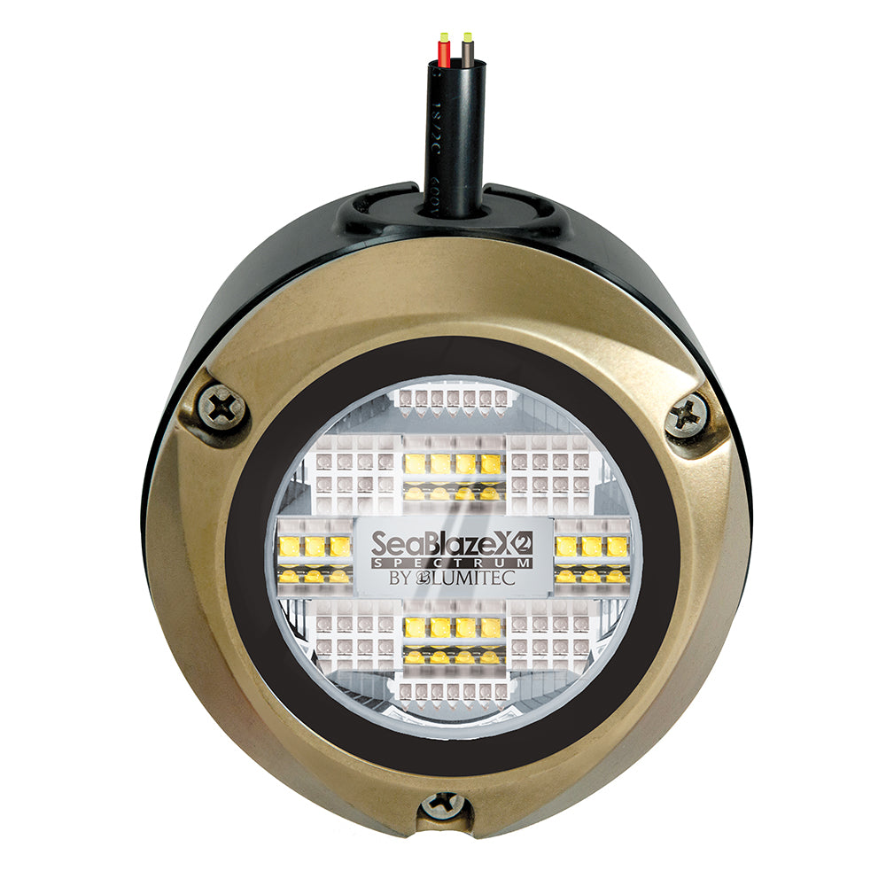 Lumitec Kraken Underwater Dock Lighting System Spectrum RGBW 101637