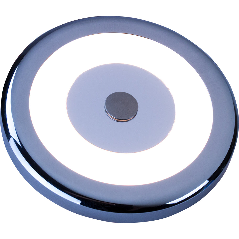 SeaDog LED Low Profile Task Light wTouch OnOffDimmer Switch 304 Stainless Steel 4016861