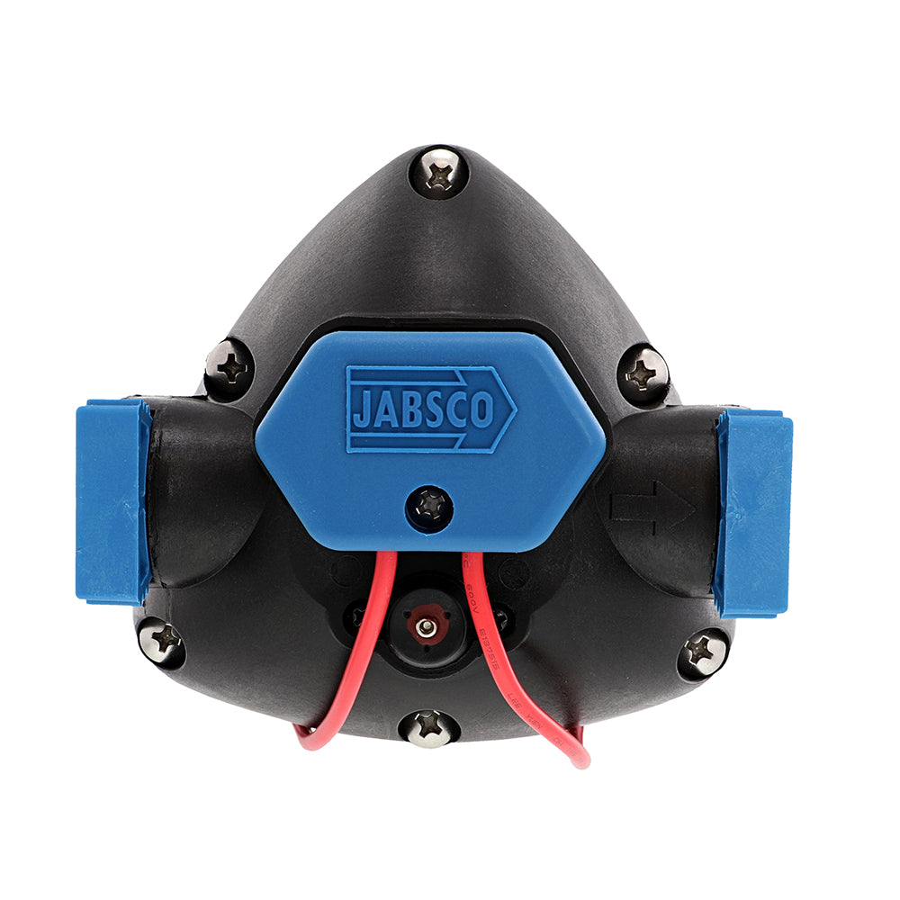 Jabsco ParMax 3 Water Pressure Pump 24V 3 GPM 25 PSI 3139525243A