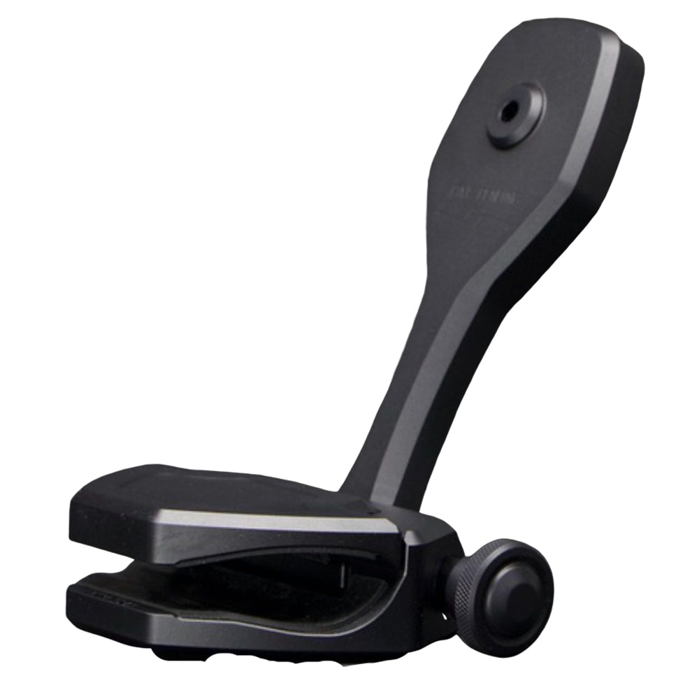 PTM Watersports ZXR320 Pivoting Mirror Bracket Black P13371320TEBBK