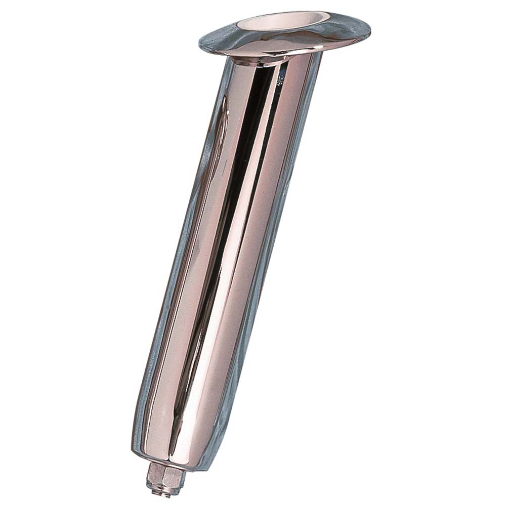 Rupp Large Stainless Steel Boltless Swivel Rod Holder 15 CA0128SS