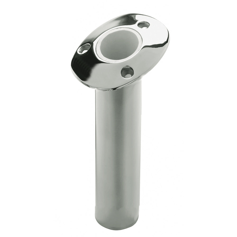 CE Smith 536810S Flush Mount Rod Holder 15 Degree Swivel 105 Deep 536810S