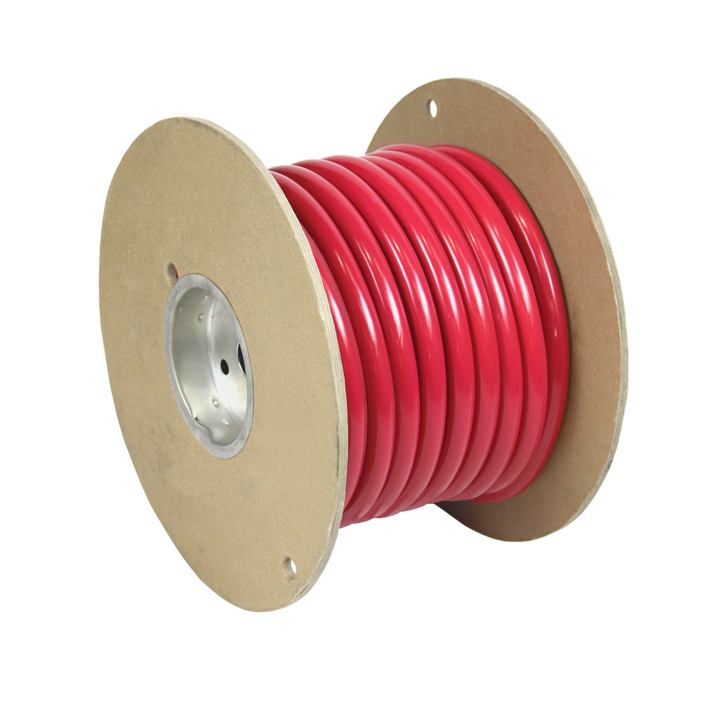 Pacer Red 20 AWG Battery Cable 25 WUL20RD25