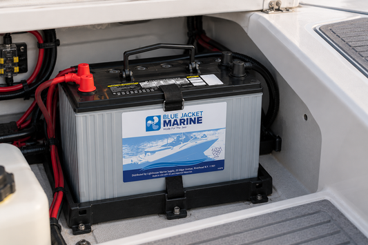 How to Choose a Marine Battery and Charger (AGM, Starting, Dual-Purpose and Deep-Cycle)