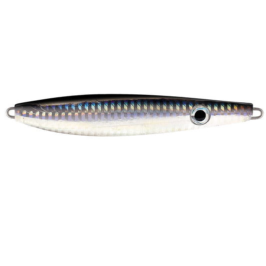 Williamson Vortex Speed 300 Jig  725  105oz  Black Silver VSJ300BLK