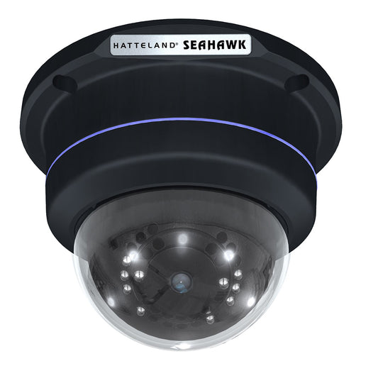 Hatteland SEAHAWK FixedDome Varifocal IP Security  Surveillance Camera HT FDFL AAX3