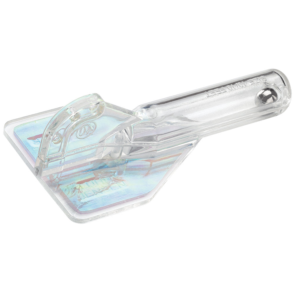 LuhrJensen 20 Jet Driver  Clear UV Moon Jelly 55400202501
