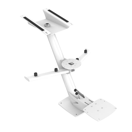 Scanstrut Tapered Mast fGarminRaymarineNavico Domes  Starlink PTMR1SL
