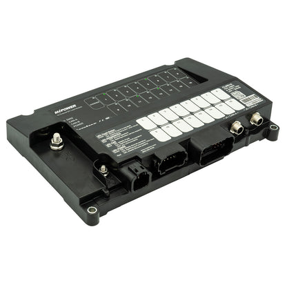 Maretron MPower 16Channel DC Load Controller Module wNMEA 2K wo Connectors CLMD16