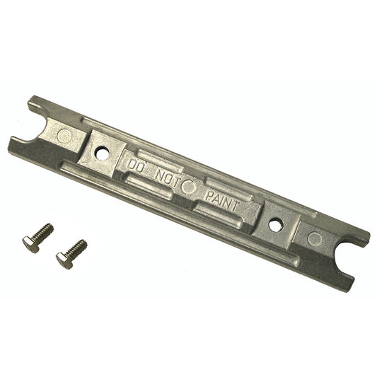 Performance Metals Yamaha Transom Anode 40100HP  Aluminum 00126A