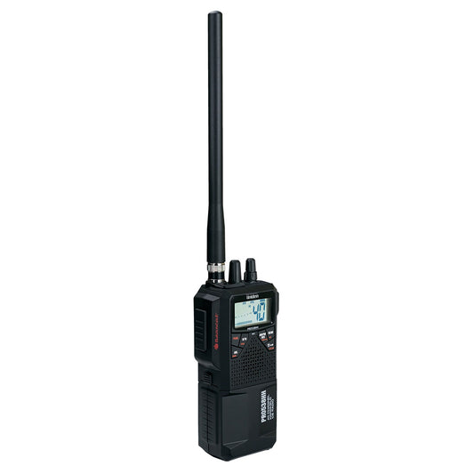 Uniden PRO538HHFM Handheld CB Radio wAMFM PRO538HHFM