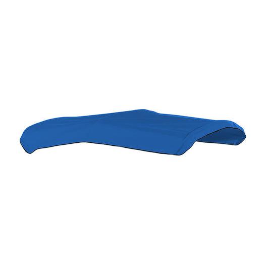 Carver 3Bow Acrylic Bimini Top Fabric  Storage Boot  Pacific Blue 602A04
