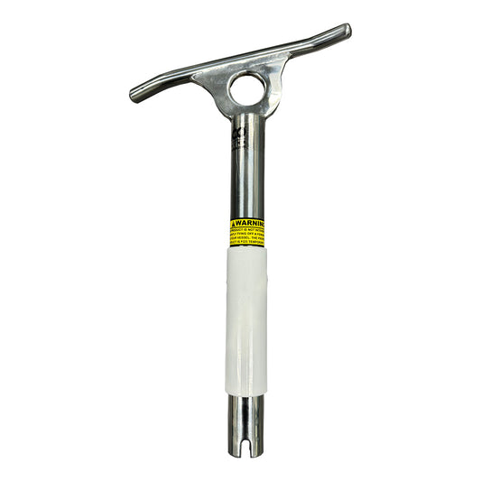 TACO MultiPurpose 15 Stainless Steel Portable Cleat F160861POL1