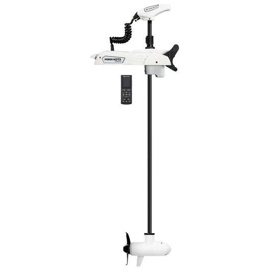 Minn Kota Riptide Terrova QUEST 90115 Trolling Motor wWireless Remote  2436V  90115LBS  72 Remanufactured 1377786