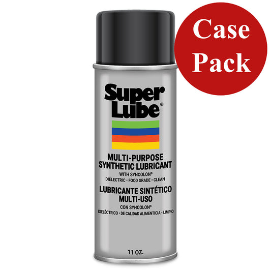 Super Lube Food Grade AntiSeize with Syncolon  11oz Case of 12 31110CASE