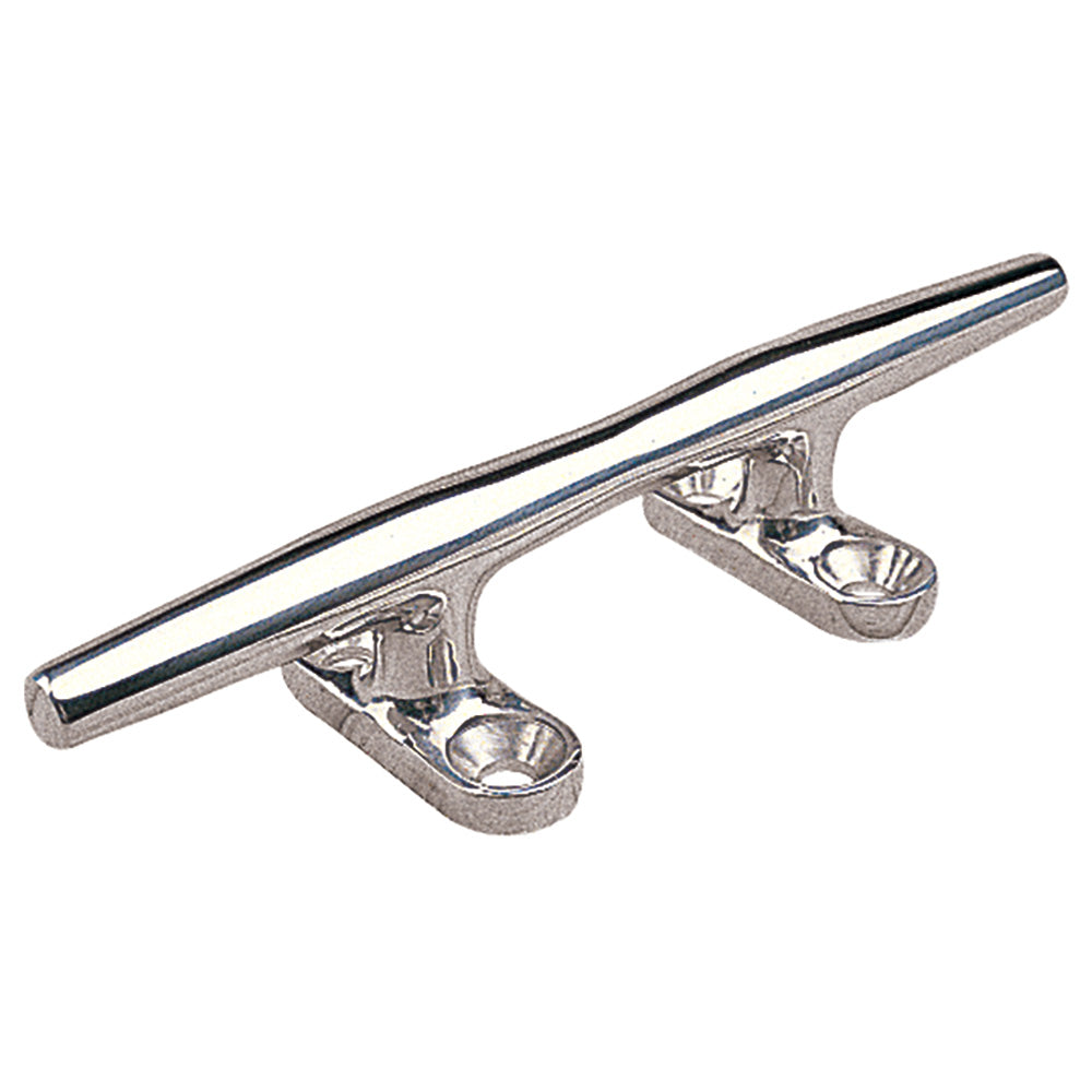 SeaDog Open Base Cleat  Investment Cast 316 Stainless Steel 0416041