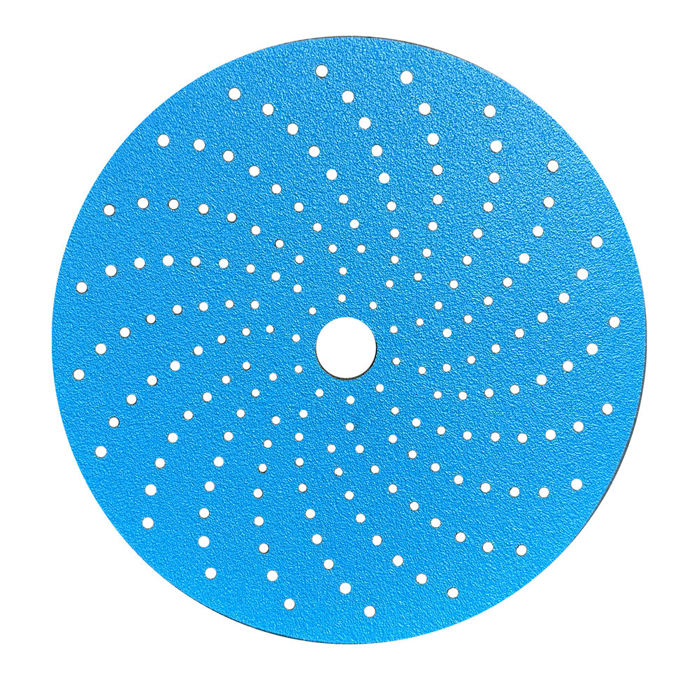 SEM AVS 150mm 6 Sanding Disc 500 Grit  Box of 50 SA26500