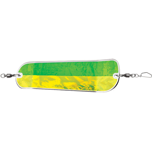 LuhrJensen Money Roll Flasher  814  Citrus Nugget 58600081754