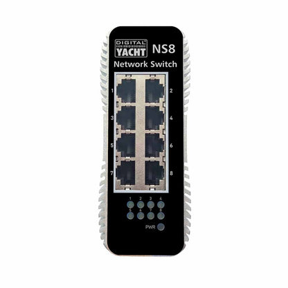 Digital Yacht NS8 Network Switch  8Port 1GB ZDIGNS8