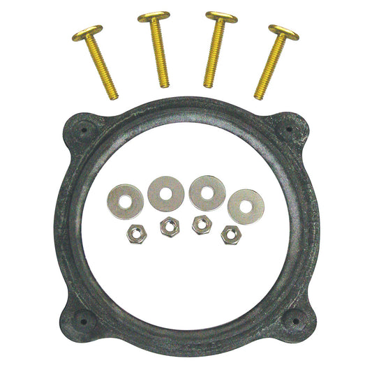 Dometic Floor Flange Seal  Hardware Kit 385310063