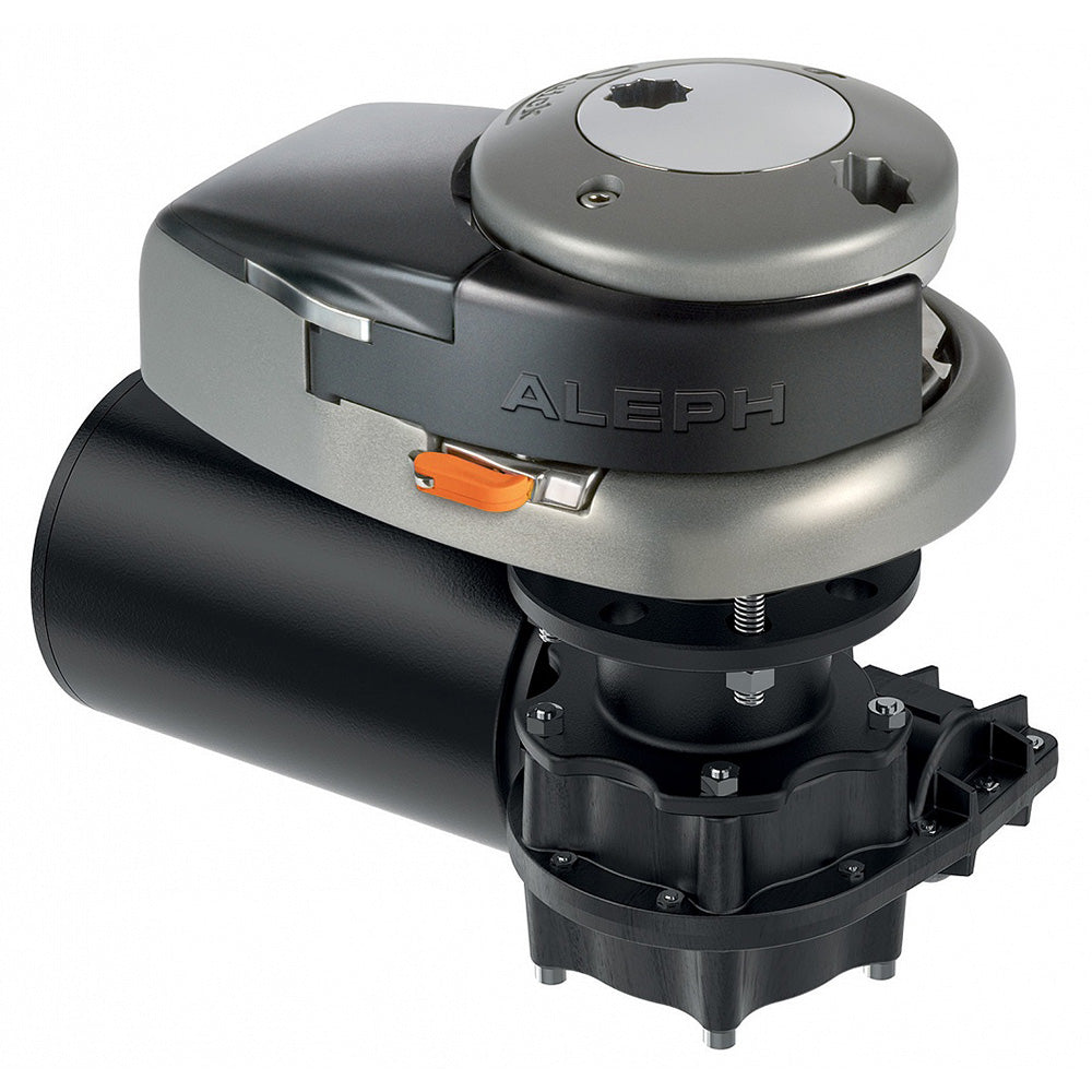 Quick Aleph AL3 1012 Windlass  12V 1000W 8MM or 516 Gypsy to 58 Rope  Prewired Build FSAL10120516B01