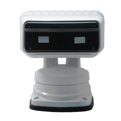 ACR RCL200 White Wireless LED Searchlight wURP103 Wired Point Pad  URH103 Wireless Handheld Remote 1965