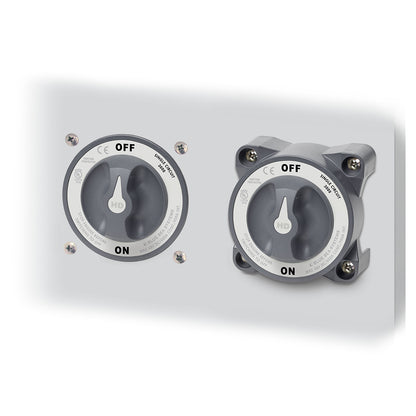 Blue Sea 3003 HDSeries Battery Switch Selector wAlternator Field Disconnect 3003