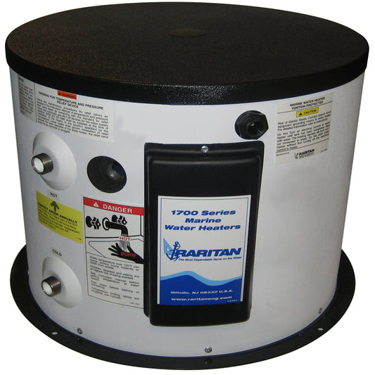Raritan 20Gallon Hot Water Heater wo Heat Exchanger  120v 172001