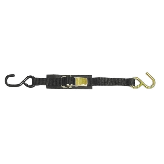 BoatBuckle KwikLok Transom Tie Down  1 x 4  Pair F13109